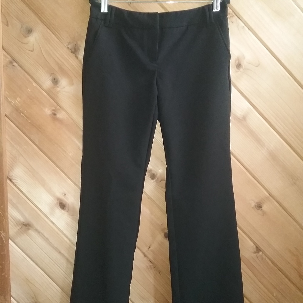 New York & Company Black Pants Size 0P